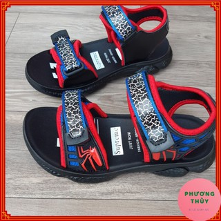 SIZE 31-36 SANDAL BÉ TRAI HÀNG QUẢNG CHÂU CAO CẤP FULL HỘP MÃ A5368  (ảnh,video thật )