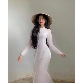 áo dài xuất khẩu 305k 500g chọn trên like