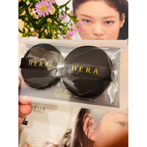 [ HERA ] Bông phấn Cushion Hera