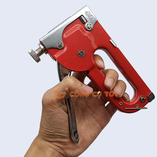 Kìm bấm đinh ghim Top có điều chỉnh tăng lực