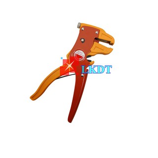 LKDT Kìm tuốt dây điện mỏ quạ