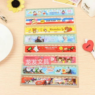 Thước kẻ học sinh- Thước kẻ dụng cụ học tập cho bé MH: B0239