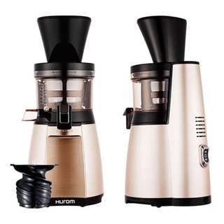 Máy ép hoa quả chậm HUROM HU-19SGM Cao cấp giữ nguyên hương vị trái cây