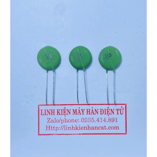 Trở Nhiệt PTC 16P