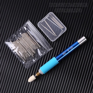 Máy mài cầm tay mini dạng bút chạy bằng pin BG W-05