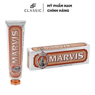Kem Đánh Răng Marvis Ginger Mint