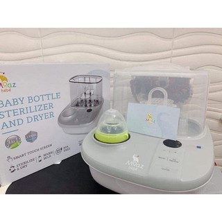 Máy tiệt trùng sấy khô moaz bébé MB005