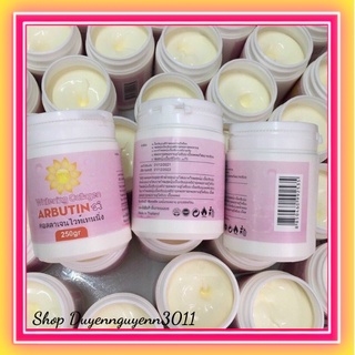 Kem kích trắng 3C3 Arbutin 250gr