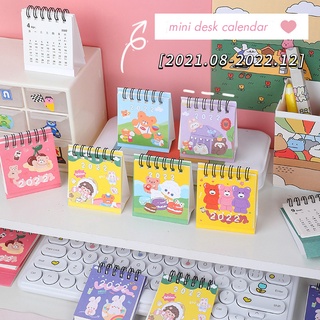 Lịch Để Bàn Mini 2022 Cute