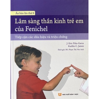 Sách -  Lâm sàng thần kinh trẻ em