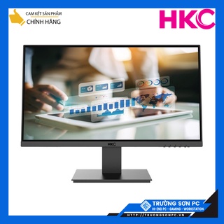 Màn Hình HKC MB24V13 23.8" | FHD VA 75Hz/ 4ms/ 250 nits | HDMI + VGA