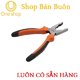Kìm Kẹp Asaki 8/6 Inch Cao Cấp