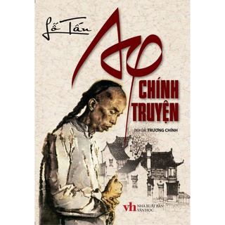 Sách - AQ Chính Truyện (Trí Việt)