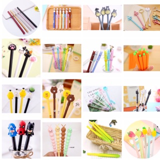 Combo 40 bút tự chọn mẫu trong shop