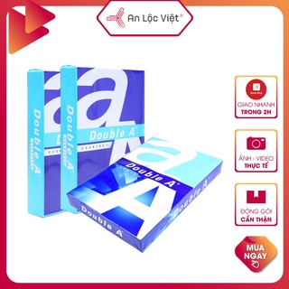 Giấy A3 Double A 70 gsm 500 tờ chính hãng
