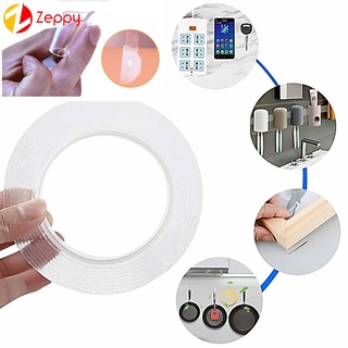 Cuộn băng keo 2 mặt siêu dính (HF809-11)