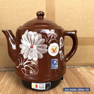 Ấm Siêu Sắc Thuốc Bắc Bằng Điện Tự Ngắt 3.2L
