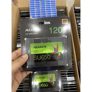 Ổ cứng SSD adata 120GB 240GB ( Bảo hành 36 tháng )- Hàng chính hãng