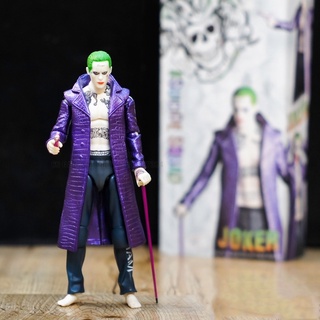 Mô hình Action figure Joker bản Jared Leto