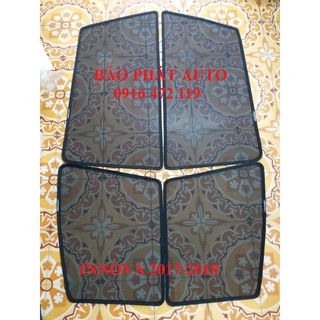 Dèm che nắng theo xe Toyota Innova 2016-2020