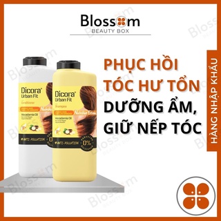 Dầu gội phục hồi tóc hư tổn DICORA 400ML