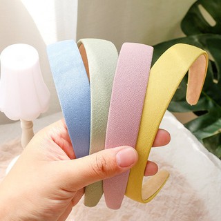 [Mã SKAMCLU8 giảm 10% cho đơn từ 100K] Cài Tóc Bản To Dễ Thương - CAI1092