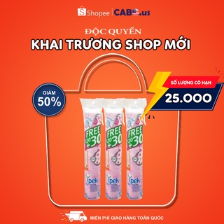 Bông Tẩy Trang Ipek Thổ Nhĩ Kỳ 150m