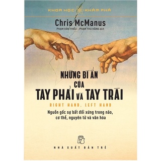 Sách - Những Bí Ẩn Của Tay Trái Và Tay Phải