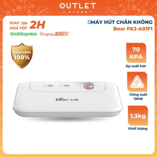 Máy Hút Chân Không Bear FKJ-A01F1