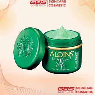 Kem Lô Hội Aloins Eaude Cream Dưỡng Da, Dưỡng Ẩm Toàn Thân - Nhật Bản