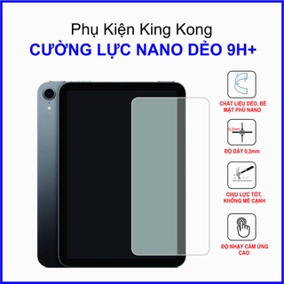 Dán cường lực Ipad mini 6 8.3 inch Cường lực nano dẻo