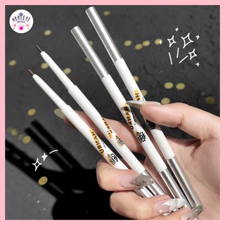 Chì kẻ mày HANRU 2in1 - Chì kẻ lông mày nội địa trung giá rẻ mã H901