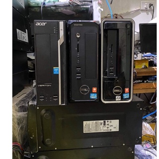 Case đồng bộ đời cao kèm CPU không ram, không ổ cứng cho ACE về ráp máy