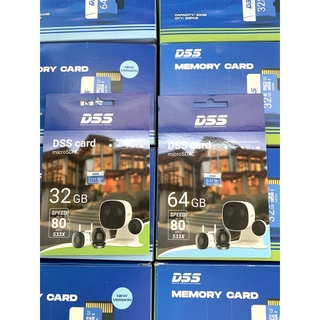 thẻ nhớ chính hãng dss cho camera ezviz, imou