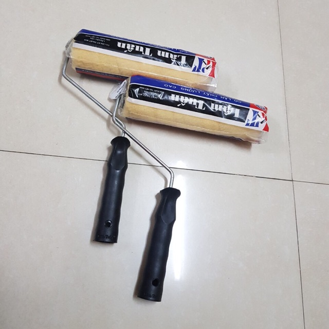 Lu lô lăn sơn,cọ lăn sơn