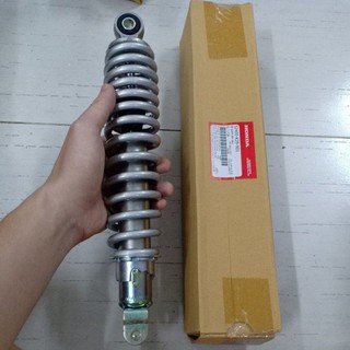 Phuộc sau Honda Sh mode 125 Màu Bạc