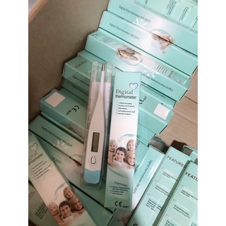 NHIỆT KẾ ĐIỆN TỬ DIGITAL THERMOMETER AN TOÀN, CHÍNH XÁC
