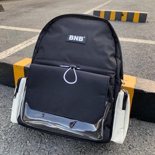Balo Đi Học, Đi Chơi BNB 01 Kiểu Dáng Ulzzang - Tuni Store
