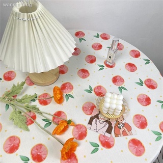 Khăn trải bàn, khăn picnic, phông decor hoạ tiết trẻ trung nhiều mẫu mã