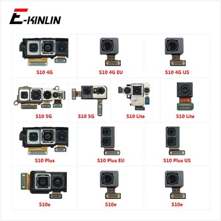 Phụ Kiện Mạch Camera Trước Sau Cho Điện Thoại Samsung Galaxy S10 Plus Lite 5G 4G S10e