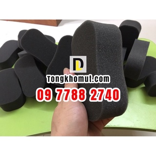 COMBO sỉ 500 Mút phủi tóc
