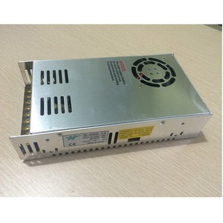 Bộ nguồn 220VAC 24VDC - 15A