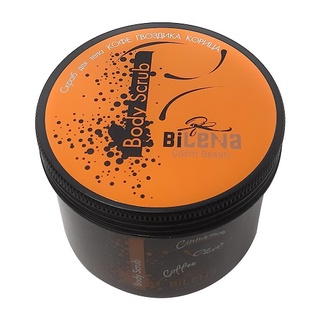Tẩy Da Chết Cà Phê Bilena Nga 250g