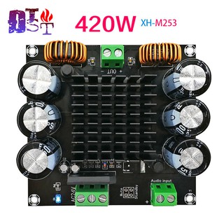 Mạch tăng âm Mono Class-D XH-M253 TDA8954 BLT Công suất 420W