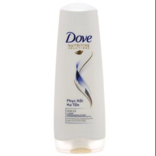 Dầu xả Dove phục hồi hư tổn 342ml
