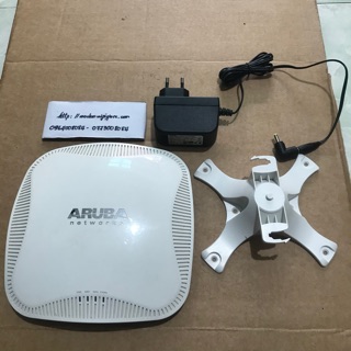 Bộ phát wifi Aruba 115 hàng qua sử dụng