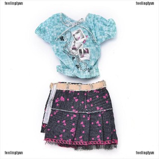❤TOP❤ Đầm handmade thời trang cho búp bê Barbie ❤YO