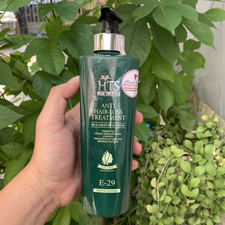 Dầu xả ngăn rụng tóc và kích thích mọc tóc HTS Anti Hair Loss Treatment 530ml
