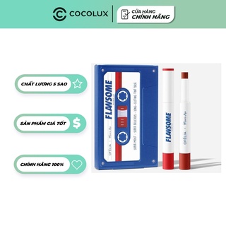 Set Son Miracle Apo x Ofélia Flawsome 2x2g Cocolux