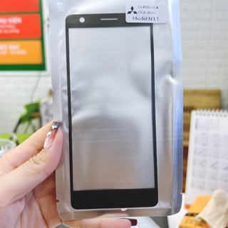 Kính ép OCA Nokia 3.1, bảo hành đổi trả.